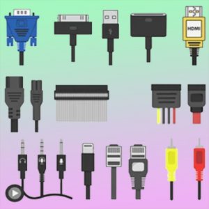 Cables y Adaptadores TV