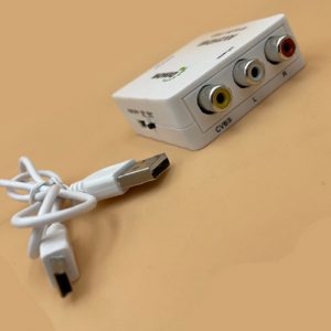 Adaptador RCA a HDMI