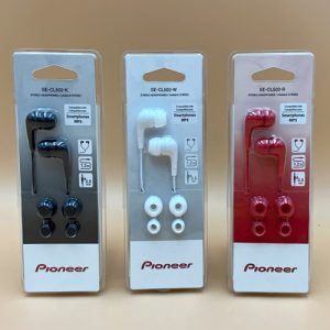 Audífonos Pioneer SE-CL502