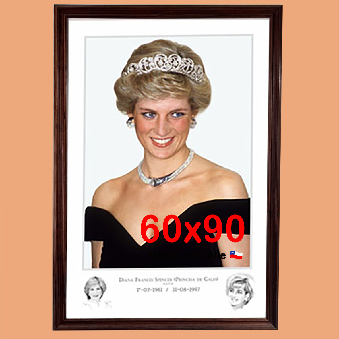 Marco 60x90cm - Imagen 4