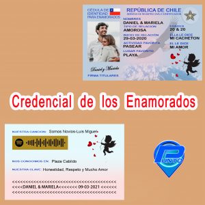 Credencial Diseños Especiales