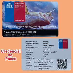 Credencial Diseños Especiales