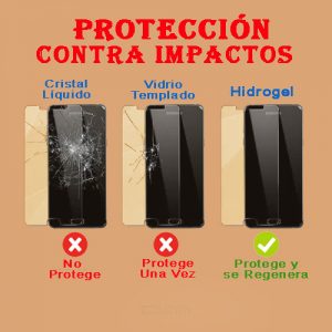 Lámina Hidrogel Tablet