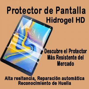Lámina Hidrogel Tablet