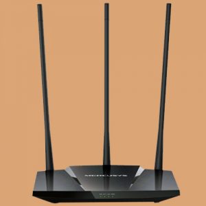 Router 3Antenas Mercusys