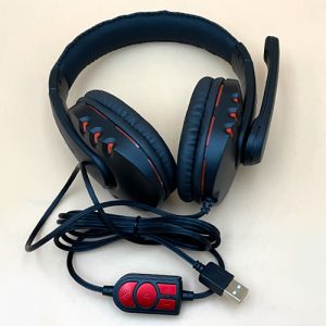 Audífonos Gamer USB Q7