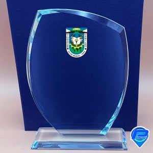 Galvano Cristal GC5 14x20cm