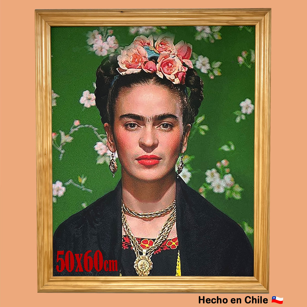 Marco 50x60cm - Imagen 4