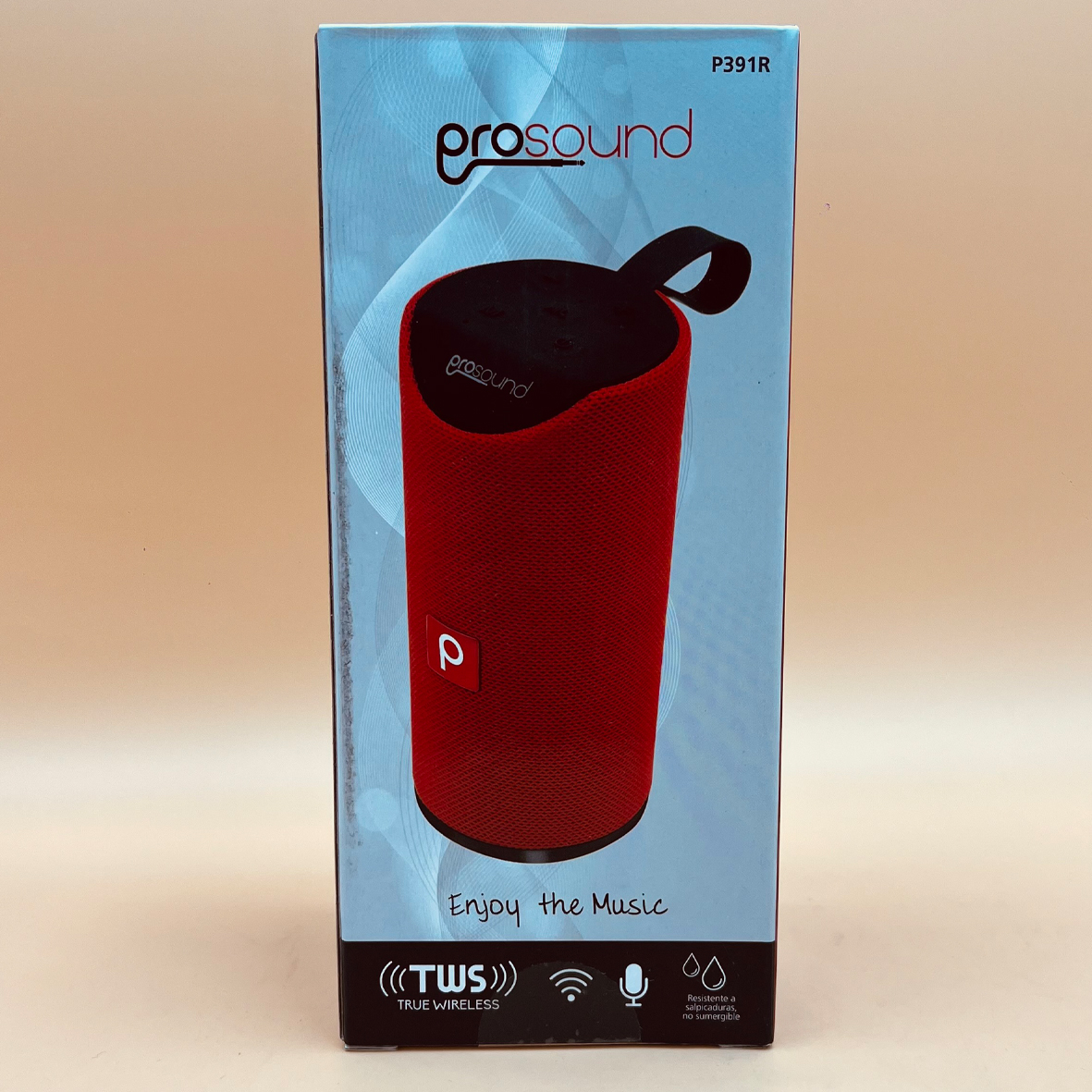 Parlante Portable BT