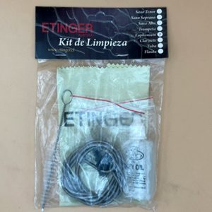 Kit de Limpieza Instrumentos