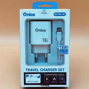 Cargador Tipo C 18W