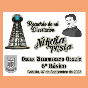 Disertación
