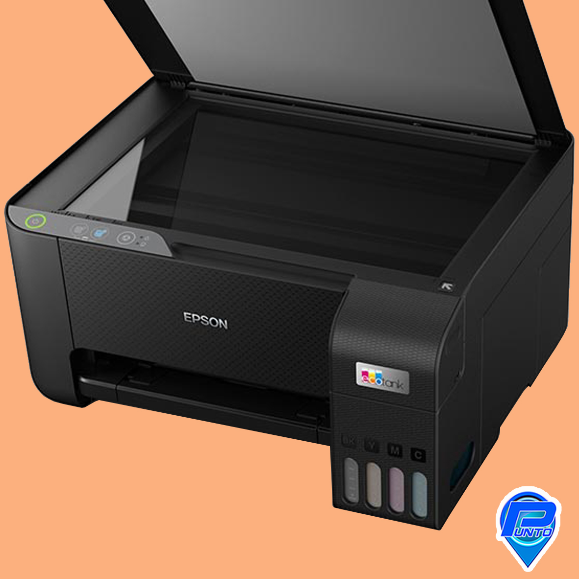 Impresora Multifuncional Epson L3210 – Bienvenidos a Punto Servicios – Tu  Solución