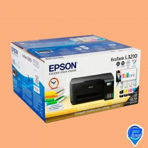 Impresora Multifuncional Epson L3210