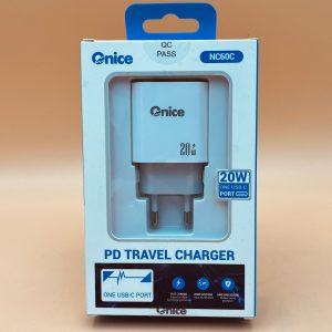 Cargador Tipo C 20W