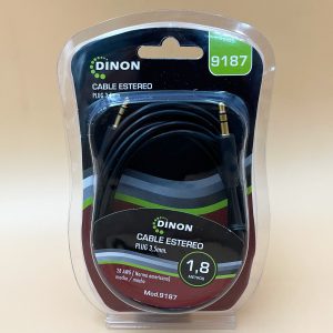 Cable Jack-Jack 3.5 Dinon
