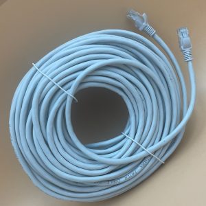 Cable RED 30.0m  UTP c6