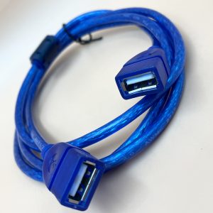 Cable USB Hembra-Hembra