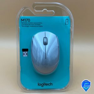 Mouse Inalámbrico LOGITECH M170