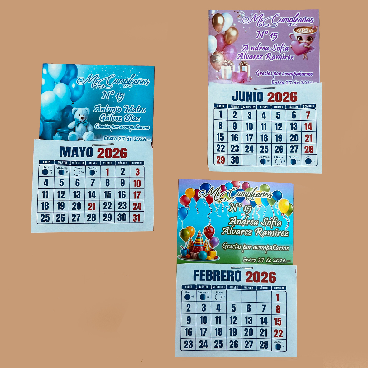 Cumpleaños - Imagen 27