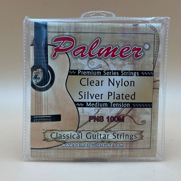 Cuerdas Guitarra Acústica Palmer