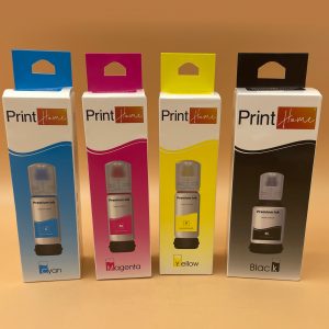 Tinta Impresoras Epson Línea 500 Alternativa