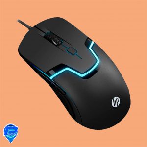 Mouse Gamer HP M100