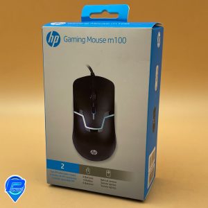 Mouse Gamer HP M100