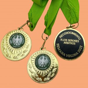 Medallas