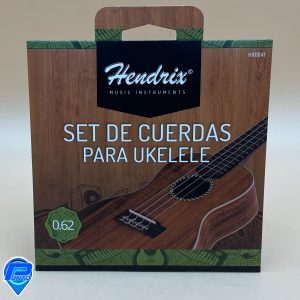 Cuerdas Ukelele