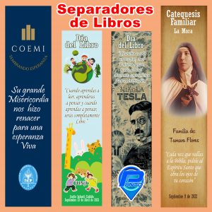 Separador de Libros