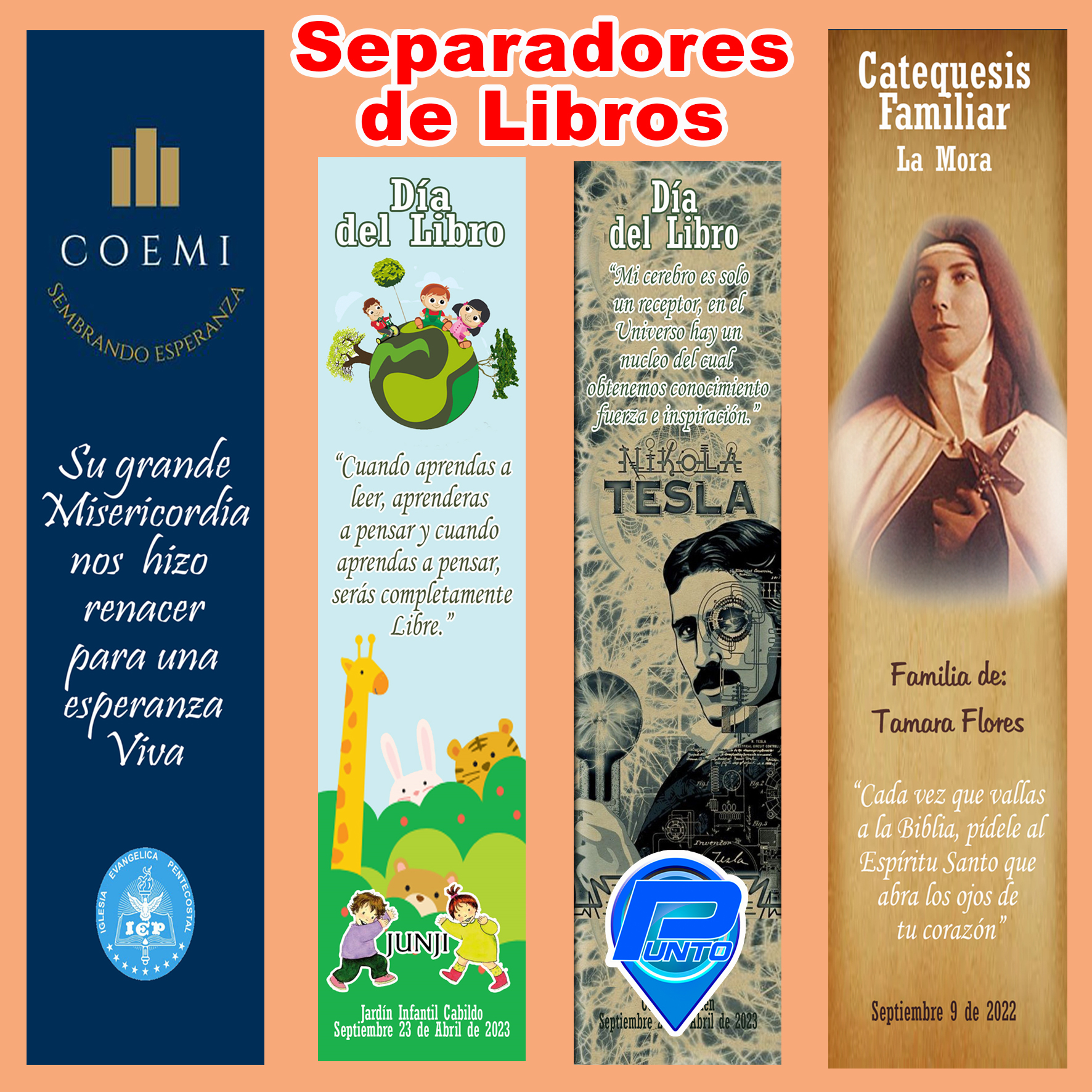 Separador de libros