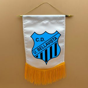 Banderín Estampado