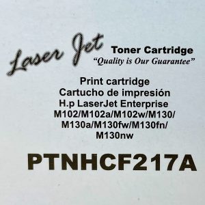 Toner CF 217A HP Pacific Color