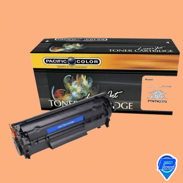 Toner HL2370  -  TN660 Brother Pacific Color