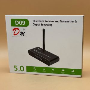 Transmisor/Receptor audio Bluetooth