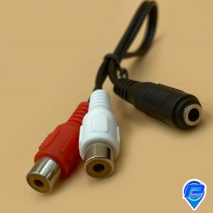 GENERICO Cable De Poder Tv Blanco 2m Premium Smart Tv Corriente Tipo8