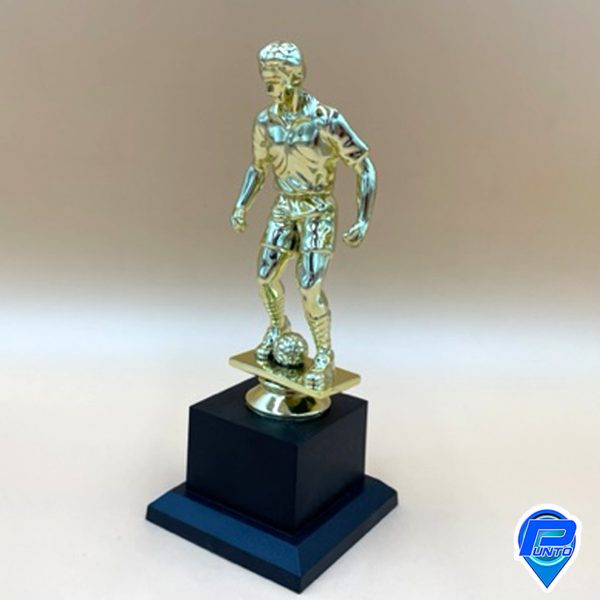 Trofeo Fútbol Jugador - Imagen 4