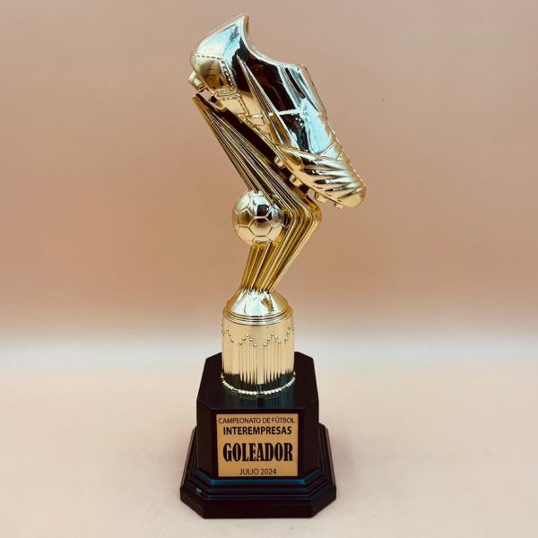 Trofeo Fútbol Botín - Imagen 4