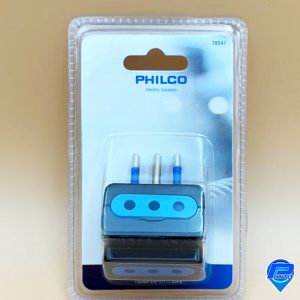 Adaptador Enchufe Triple