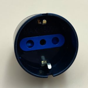 Adaptador Enchufe Euro