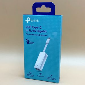 Adaptador Tpo C a LAN tp-link