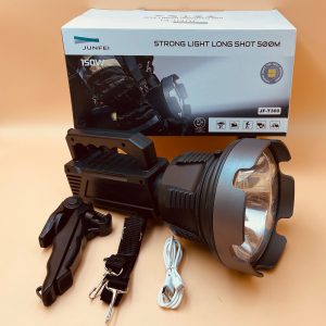 Linterna Recargable LED 100W IRM