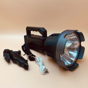 Linterna Recargable LED 100W IRM