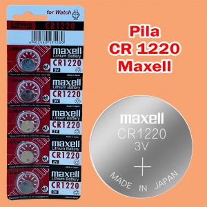 Pila CR1220