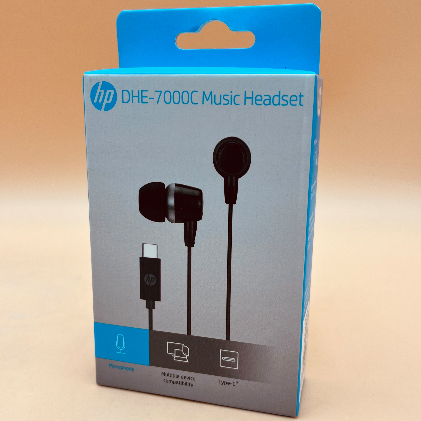 Audífonos Tipo C HP