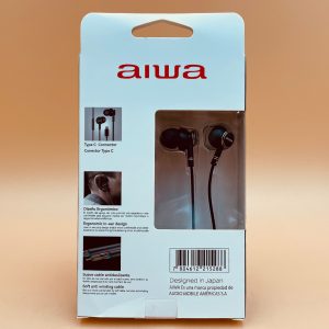 Audífonos Tipo C Aiwa AWi30