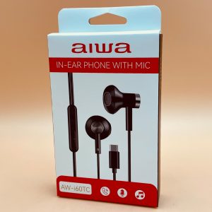 Audífonos Tipo C Aiwa AWi60