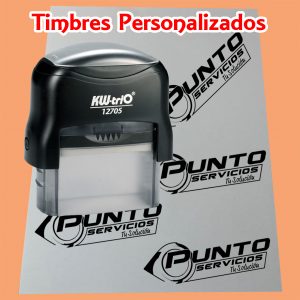 Timbre automático 38x14mm