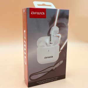 Audífonos BT AIWA AWTWSG100W